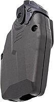 SAFARILAND SafariVault Level 1 Duty Outside The Waistband Holster