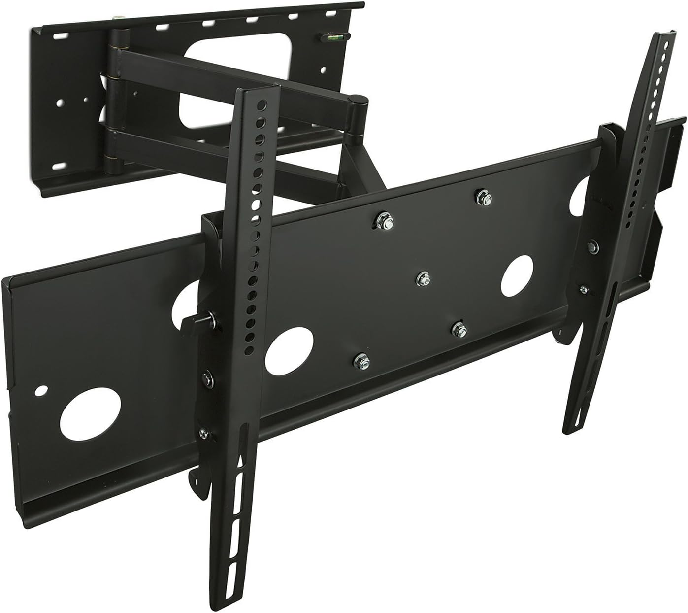 Mount-It! Laptop Notebook Desk Stand Mount, Black, MI-4352LT