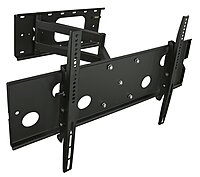Mount-It! Laptop Notebook Desk Stand Mount, Black, MI-4352LT