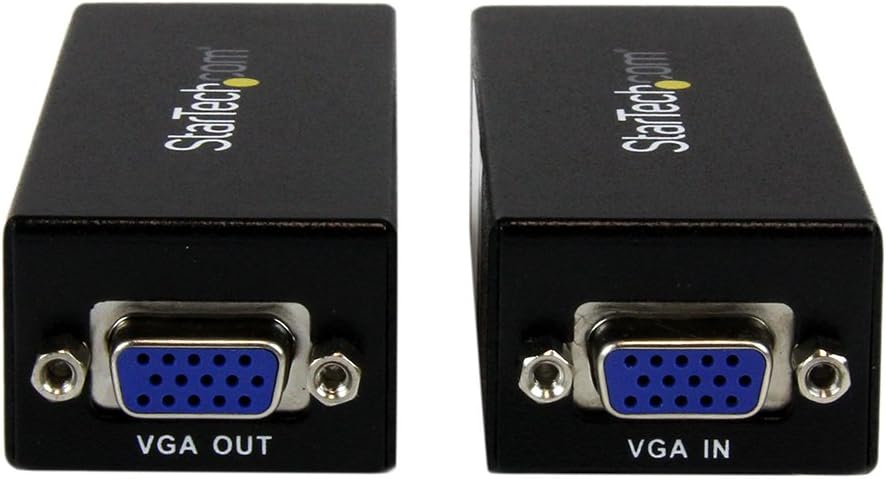 StarTech.com VGA Video Extender over Cat5 (ST121 Series)