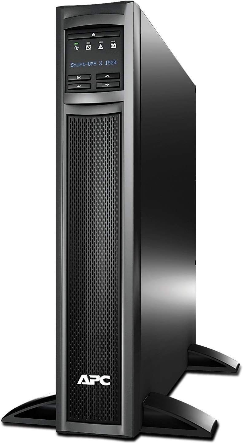 APC SMX Series Smart-UPS Network UPS & External Battery Pack