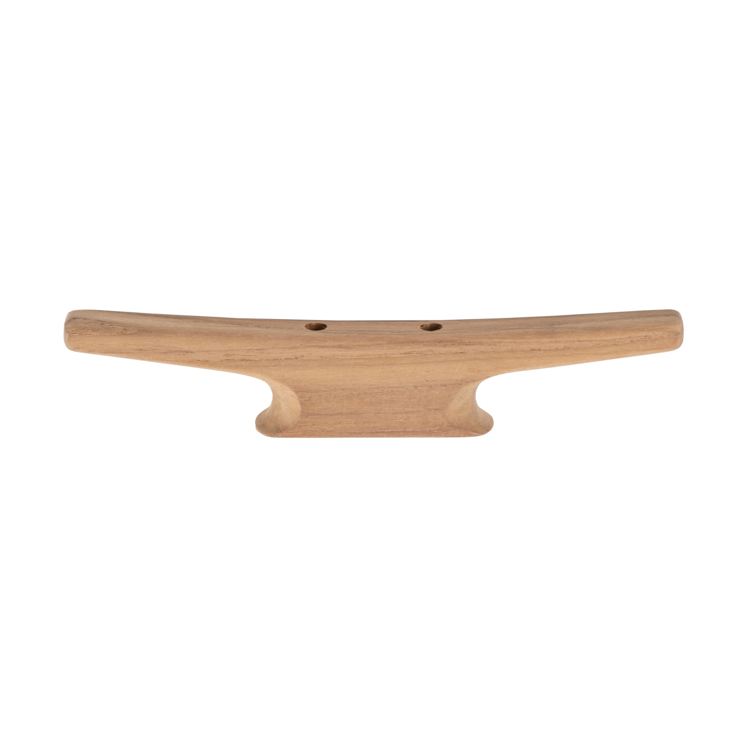 Whitecap 60404 Teak Cleat - 10"