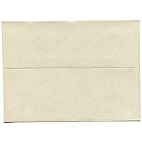 JAM PAPER Opal Stardream Metallic Invitation Envelopes