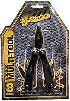 VooDoo Tactical 03-0275001000 Voodoo Multi-Tool (Black)