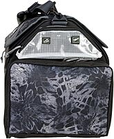 G. Outdoor Products Barn Range Bag with 4 Medium & 4 Compact Pistol Cases | Secure Handguns & Ammo Storage | Durable Waterproof Shooting Tactical Gear