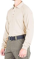 FIRST TACTICAL M Performance Long Sleeve Polo