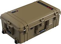 Pelican Air 1595 Multi-Purpose Hard Case no Foam (Empty Case) for Camera, Drone, Equipment, Gear, Electronics, Overlanding