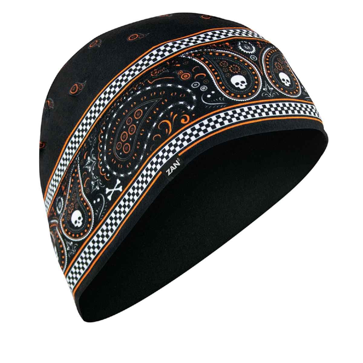 Zanheadgear SportFlex Series Helmet Liner Beanie Skull Cap