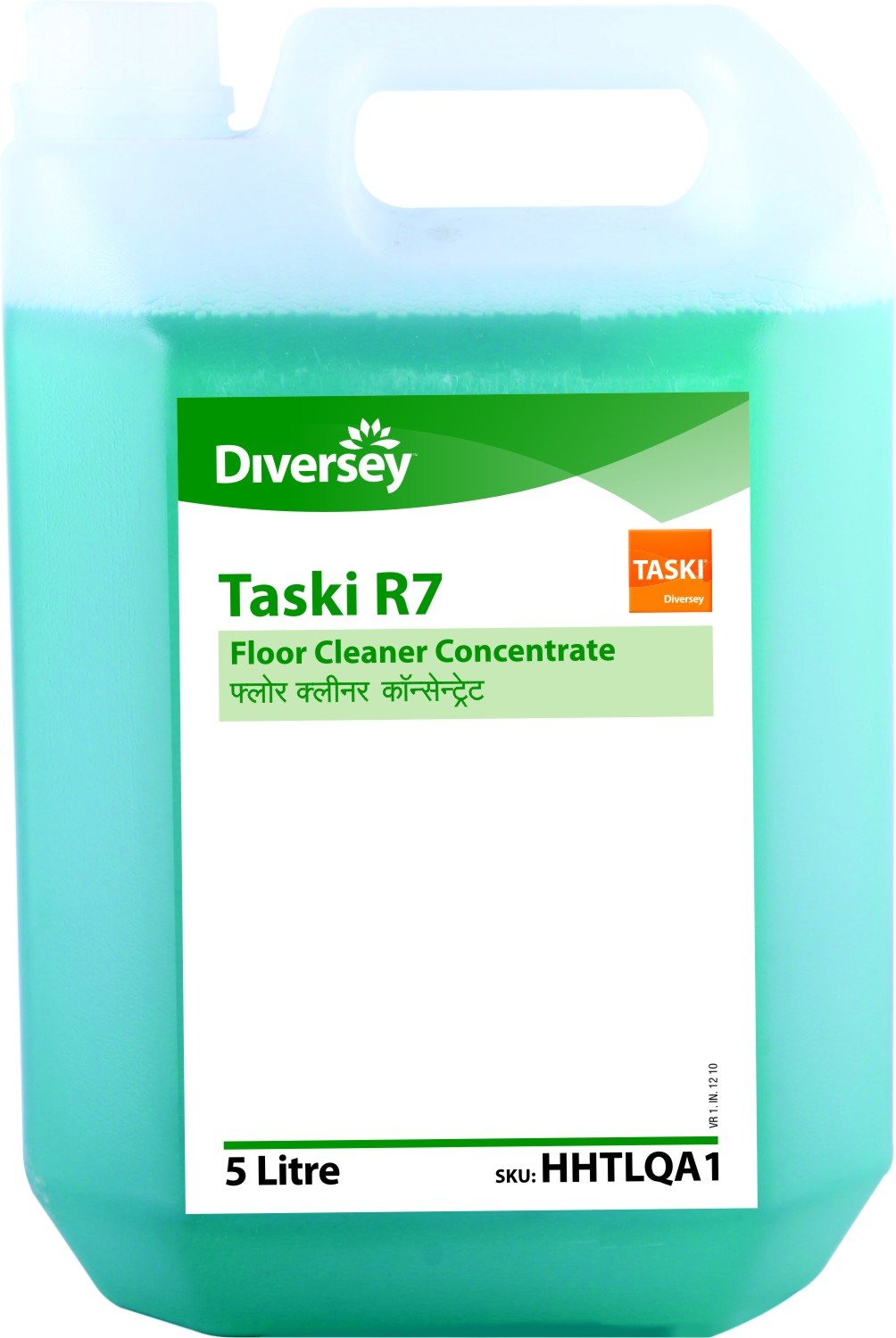 Taski R7 Floor Cleaner Concentrate 5 Ltr