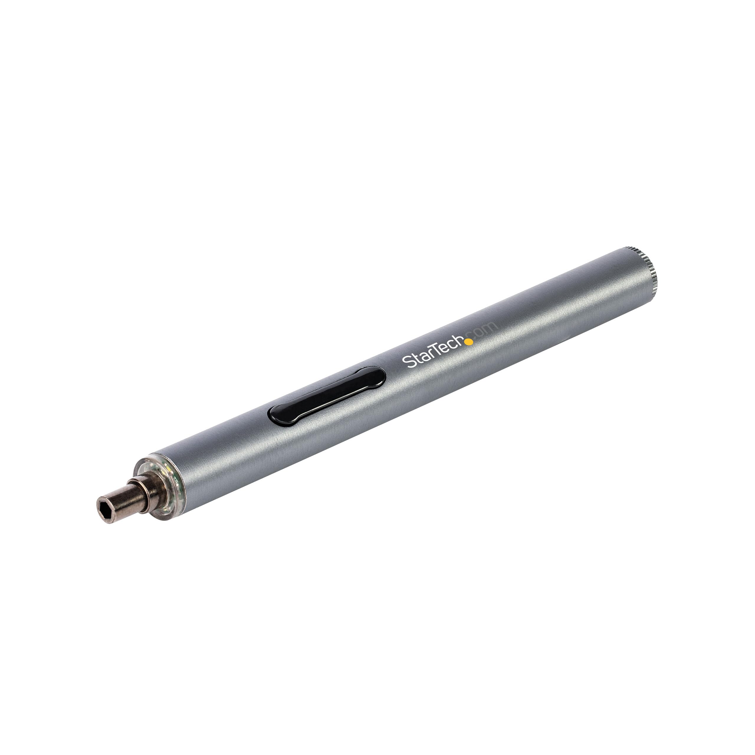 StarTech.com Electric Precision Screwdriver Set