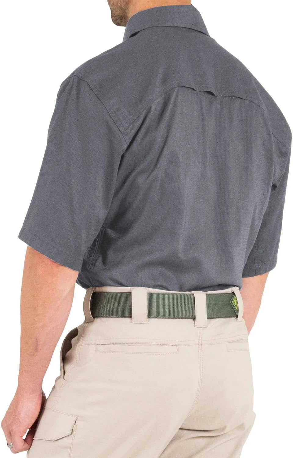 First Tactical Men's V2 Tactical Short Sleeve Shirt