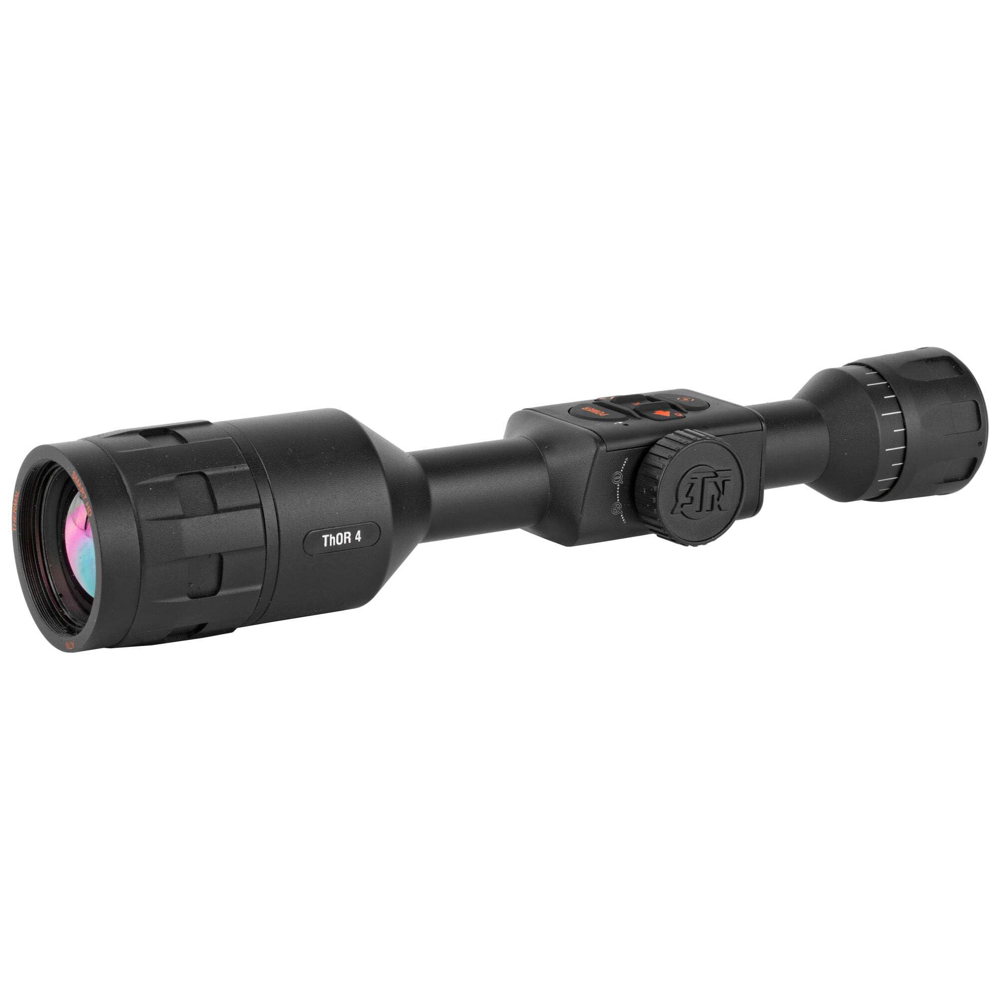 ATN ThOR 4 Smart HD Thermal Hunting Scope
