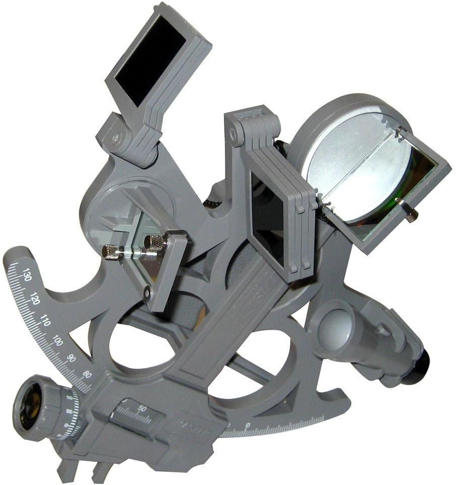 Davis Instruments Mark 25 Deluxe Sextant Navigation Tool