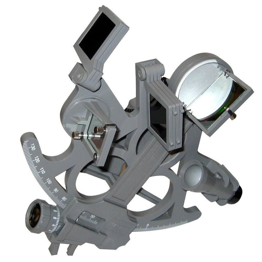 Davis Instruments Mark 25 Deluxe Sextant Navigation Tool