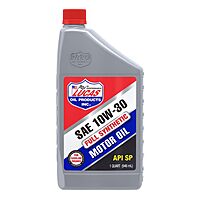 Lucas Oil Synthetic High Mileage Motor Oil