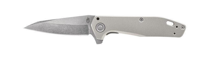 Gerber Gear Fastball Folding Knife with Lock Release for EDC