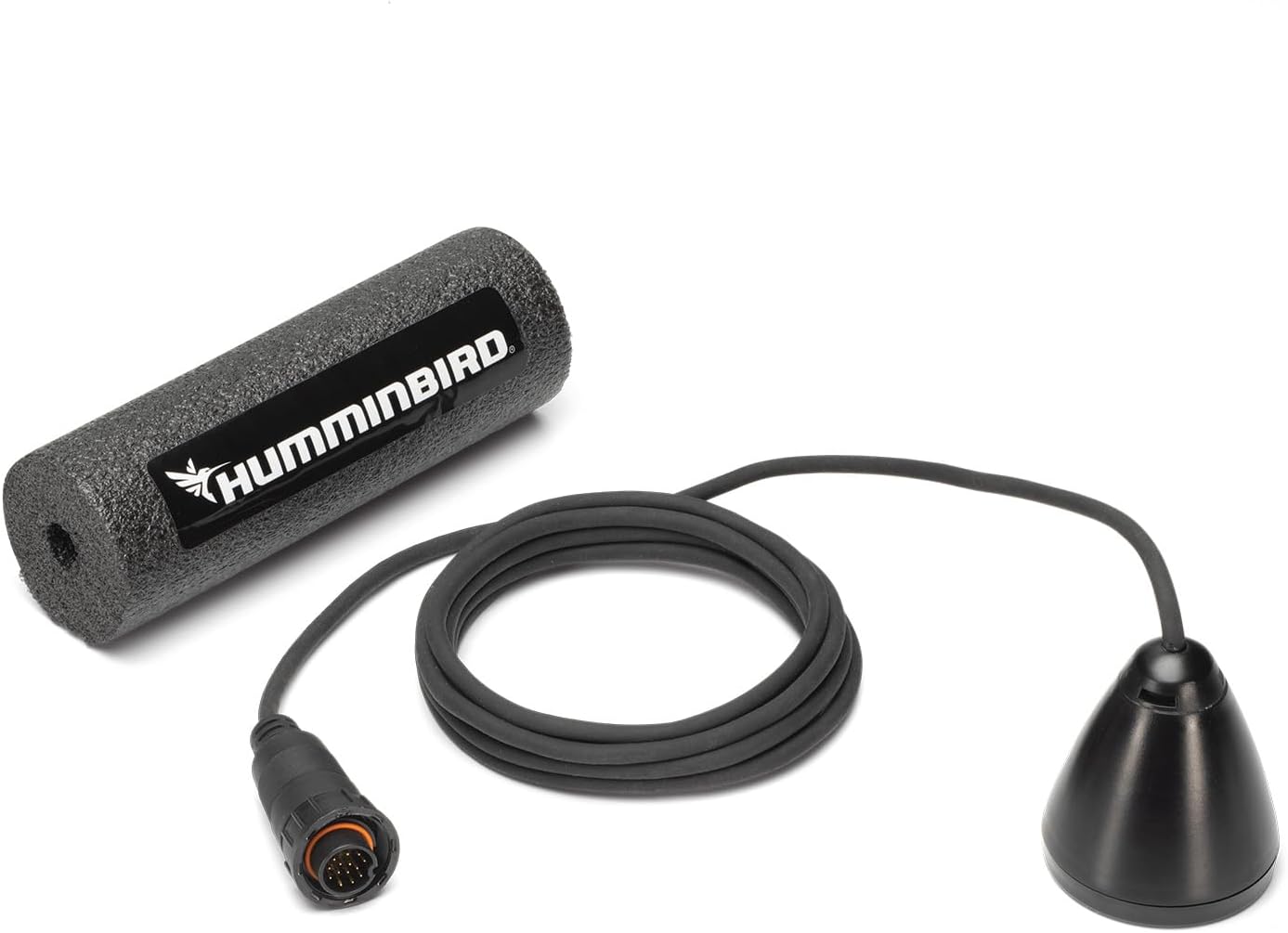 Humminbird XPLORE Ice Transducer with Dual Spectrum Chirp 2D Sonar
