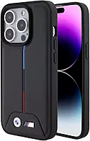 BMW Quilted Tricolour Case