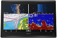 Garmin 010-02093-51 GPSMAP 8616xsv with Mapping and Sonar - 16", Navionics+