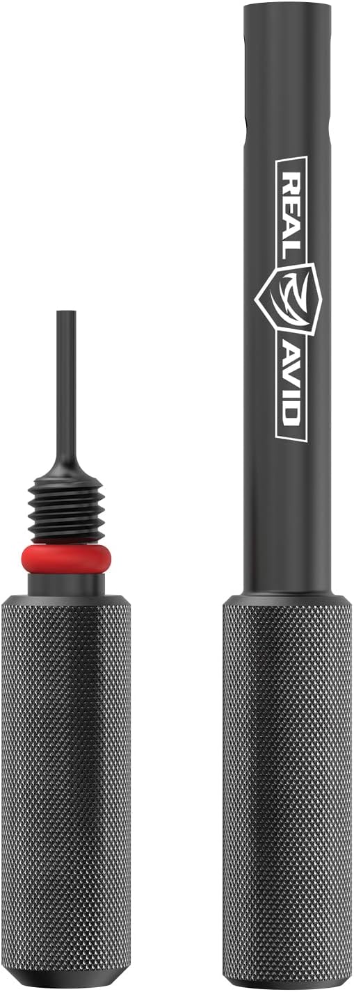 REAL AVID AR10 PIVOT PIN TOOL BLK