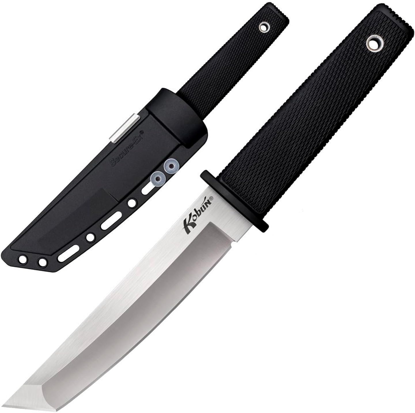 COLD STEEL Kobun Fixed Blade Tactical Knife