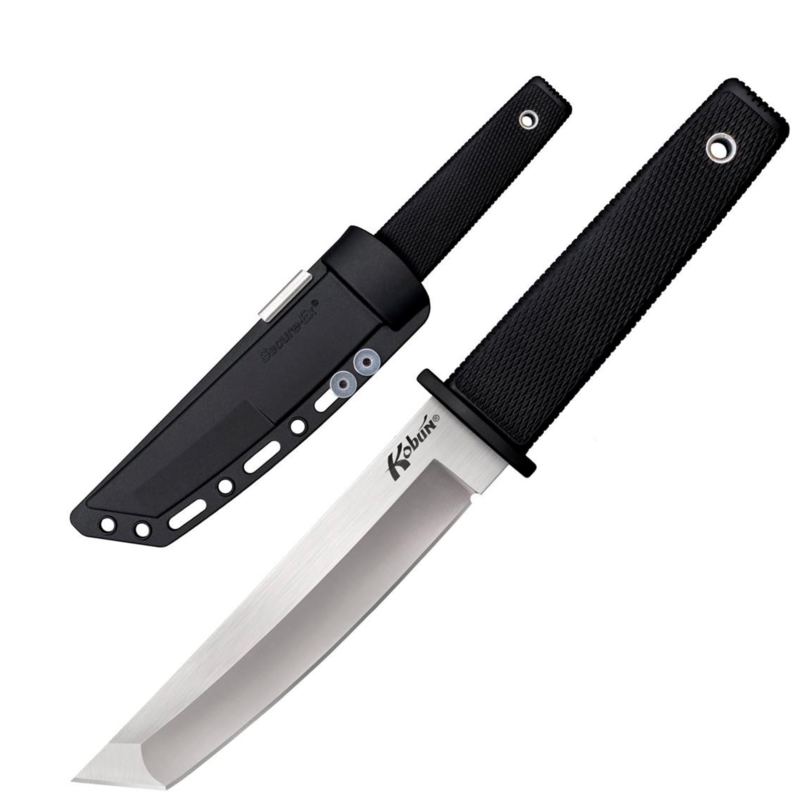COLD STEEL Kobun Fixed Blade Tactical Knife