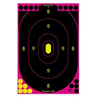 BIRCHWOOD CASEY Shoot-N-C Self-Adhesive Reactive Targets