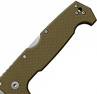 COLD STEEL SR1 Folding Knife with CPM-S35VN Steel and G-10 Handle