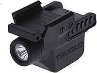 TRUGLO Sight-Line 100 Lumen Compact Rechargeable Handgun Light
