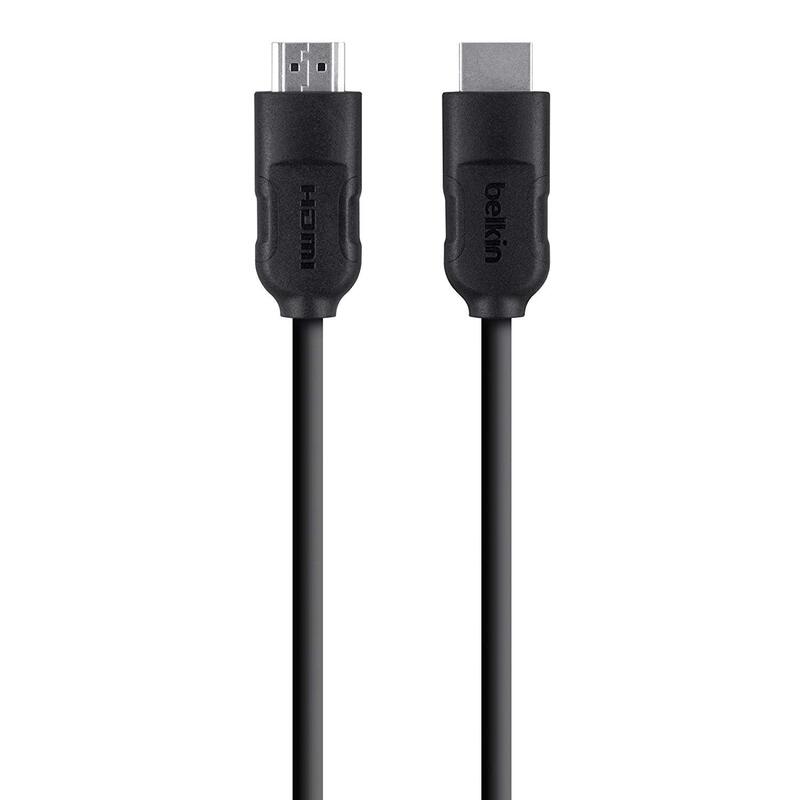 Belkin HDMI to HDMI Cable, 15 ft.