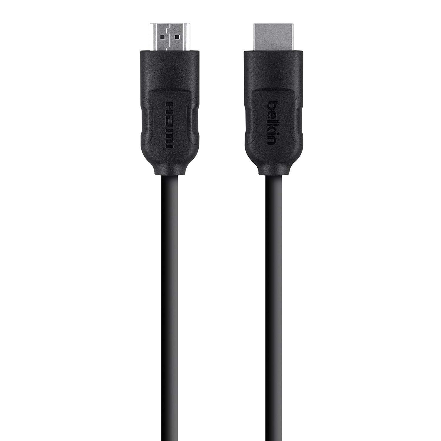 Belkin HDMI to HDMI Cable, 15 ft.