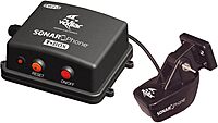 Vexilar SP200 T-Box Smartphone Fish Finder, Black