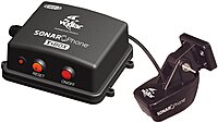 Vexilar SP200 T-Box Smartphone Fish Finder, Black