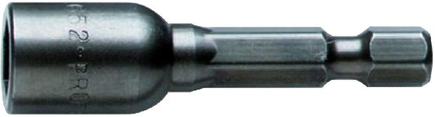 Magnetic Nut Setter - 1/4" Hex x 1/2" Socket