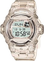 CASIO Baby-G Women's Digital Watch - Shock Resistant, 200M WR