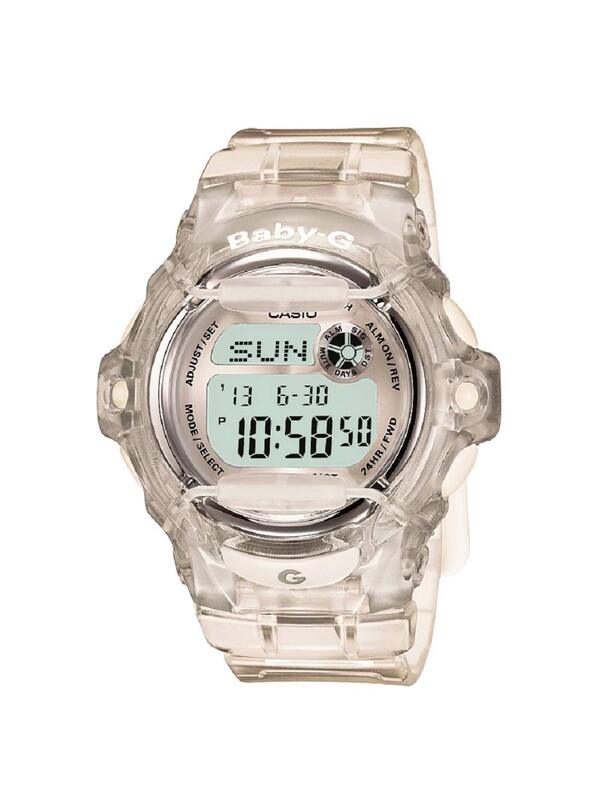CASIO Baby-G Women's Digital Watch - Shock Resistant, 200M WR