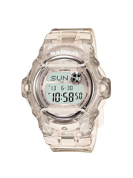 CASIO Baby-G Women's Digital Watch - Shock Resistant, 200M WR