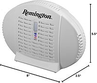 Remington Model 500 Mini-Dehumidifier