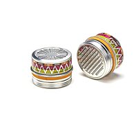 MSA Comfo Respirator Cartridges - Chemical & Combination Air-Purifying