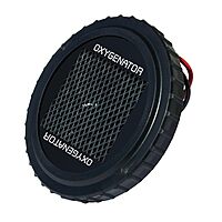 T-H Marine Oxygenator Pro Live Well Flush Mount - Silent Operation, Automatic Oxygen Generator for Freshwater Fishing