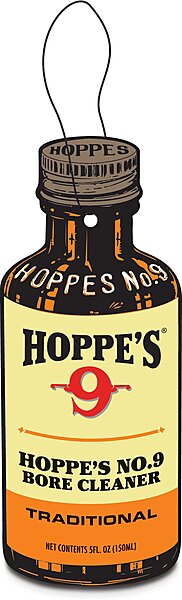 Hoppe's No. 9 Air Freshener, Pack of 3