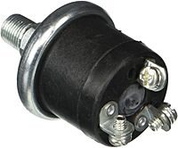 VDO Heavy Duty Normally Open/Normally Closed – Dual Circuit 4 PSI Pressure Switch