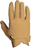 First Tactical Men’s Lightweight Patrol Glove with Goatskin Palm and Touchscreen Capability
