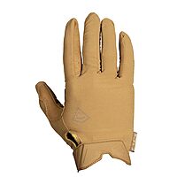 First Tactical Men’s Lightweight Patrol Glove with Goatskin Palm and Touchscreen Capability