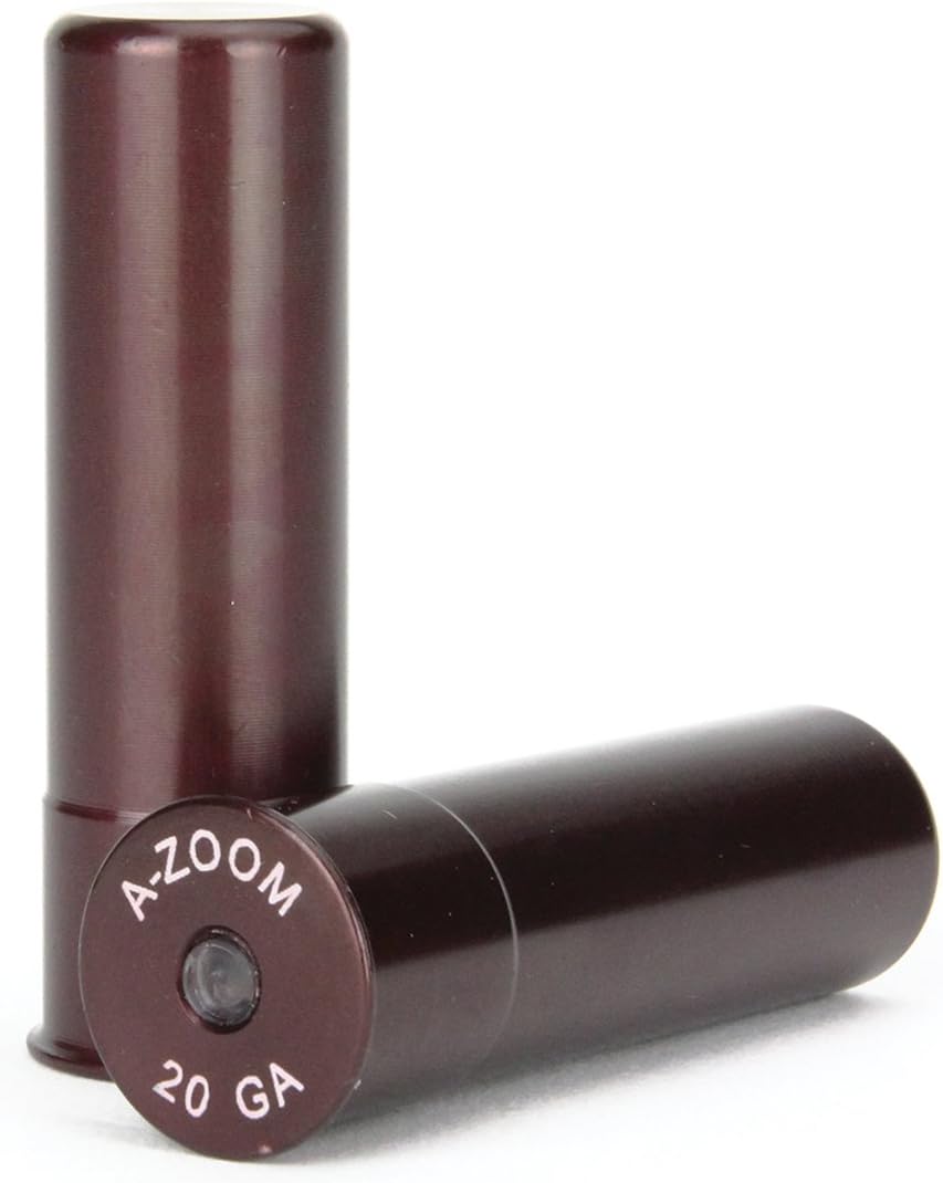 A-ZOOM Precision Aluminum Rifle Snap Caps