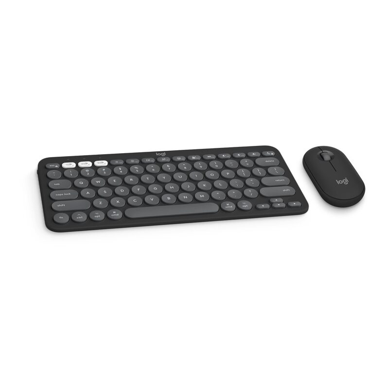 LOGITECH Pebble 2 Wireless Keyboards and Combos