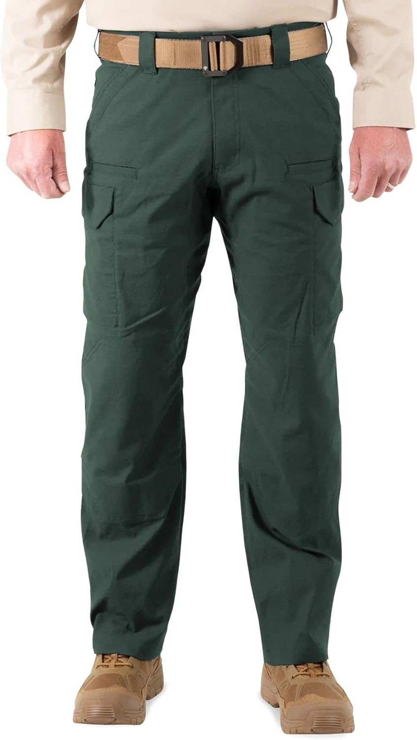 First Tactical V2 Men’s Tactical Pant with Micro Ripstop