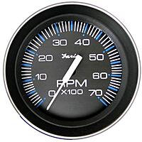 Faria - 3003.3445 33005 Tachometer - 7000, Coral