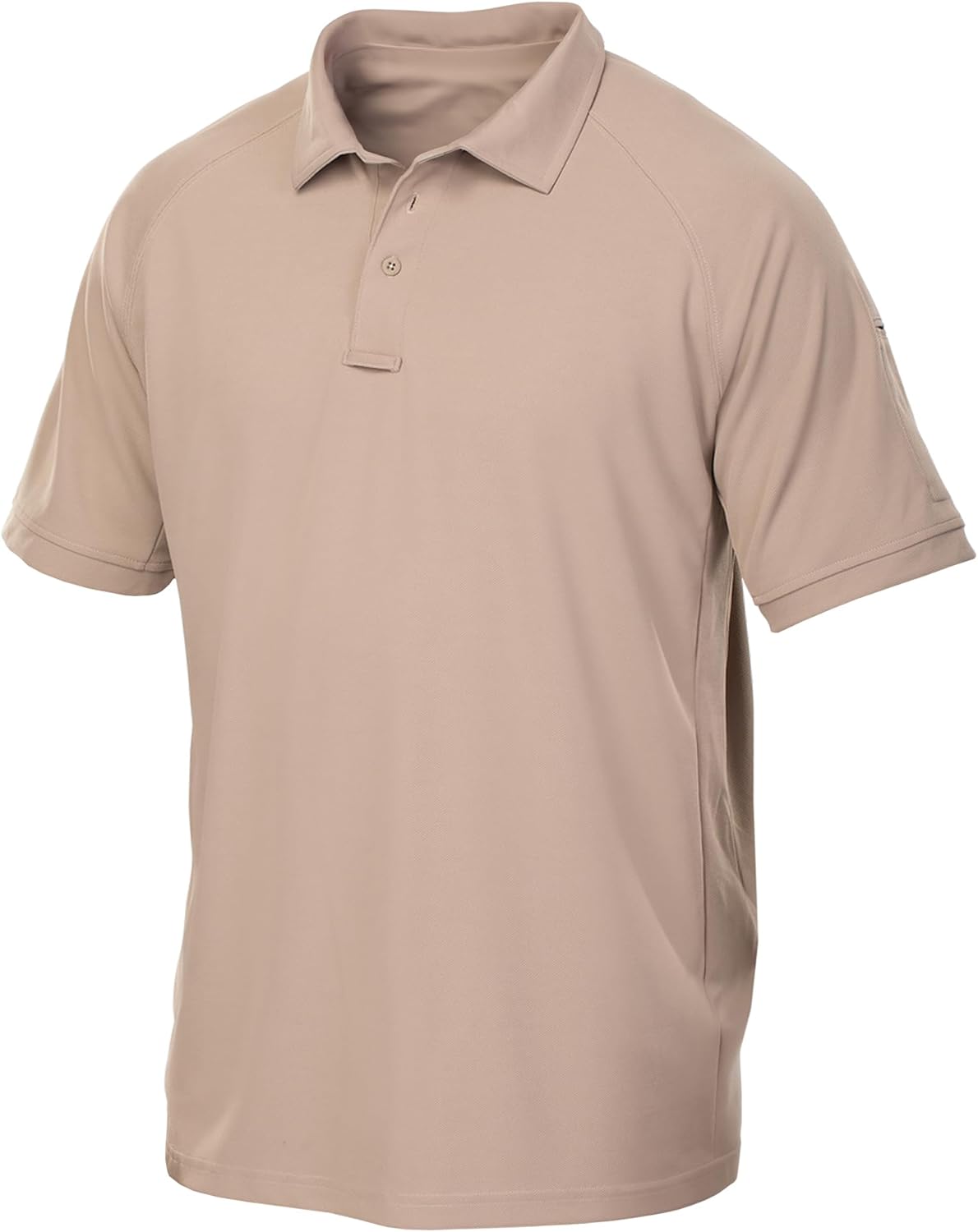 VERTX Men's Tactical Polo Shirt with Coldblack Technology