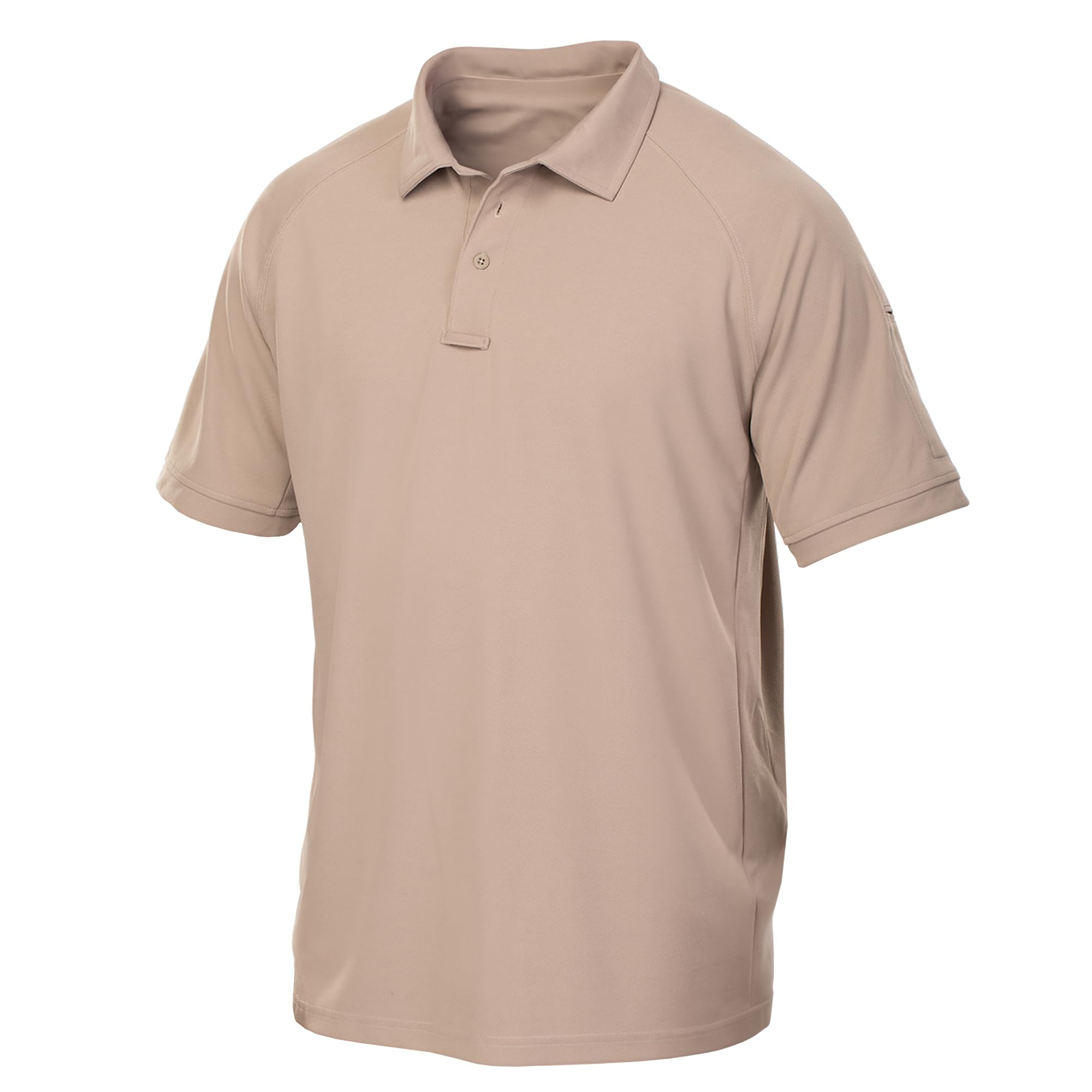 VERTX Men's Tactical Polo Shirt with Coldblack Technology